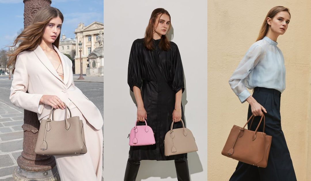 Handbag Styling Tips: The Art of Choosing the Perfect Handbag for