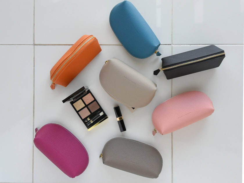 Cosmetic Pouch – BONAVENTURA