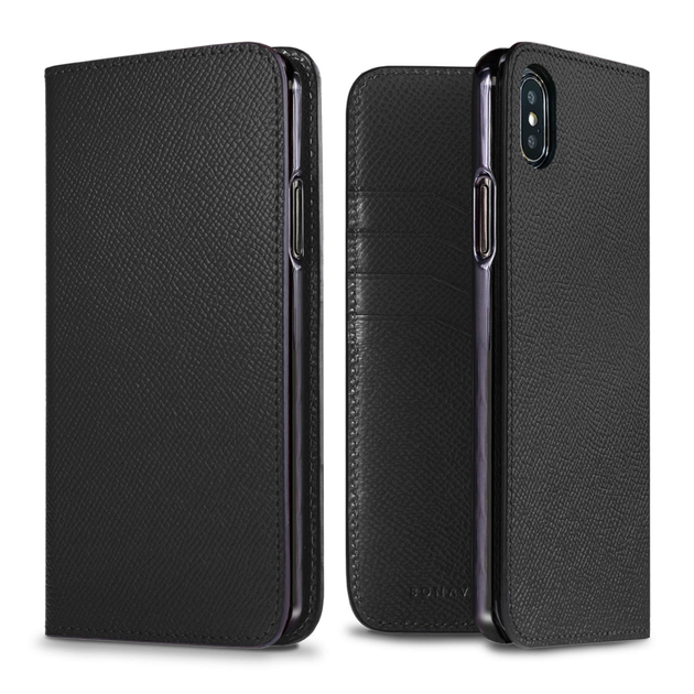 Leather Cases for iPhone XS / Max – BONAVENTURA