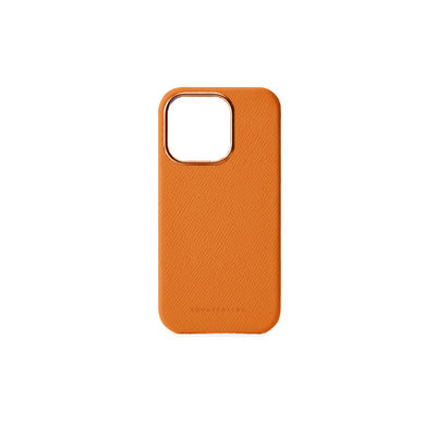 Noblessa Back Cover Smartphone Case (iPhone 15 Pro)-BONAVENTURA