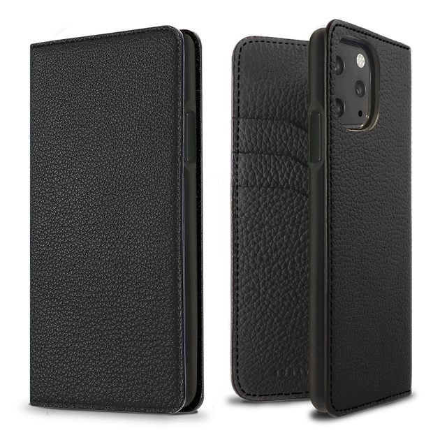 Foldable premium leather smartphone cover 'Diary' | Apple iPhone