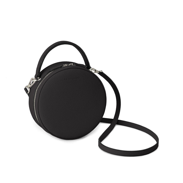 Luna Leather Handbag | BONAVENTURA