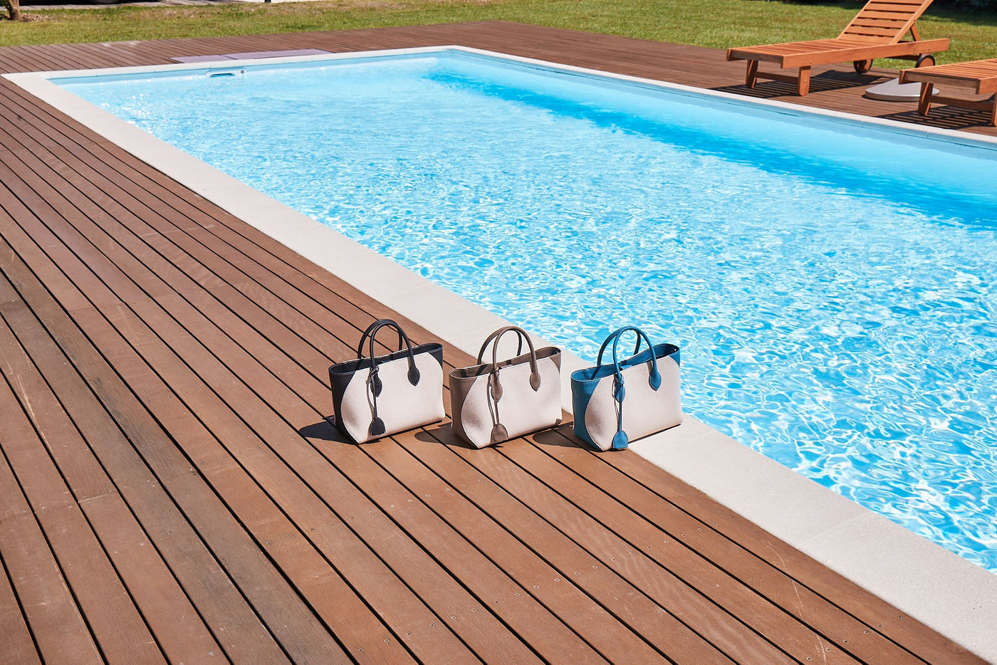 Get summer ready with the new Canvas Collection-BONAVENTURA