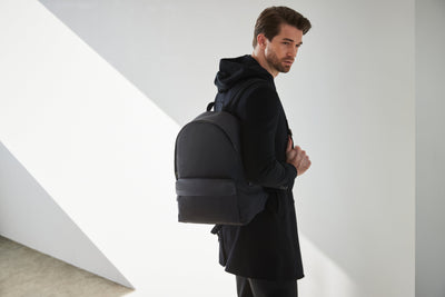 Top backpacks: craftsmanship, design and versatility in detail
