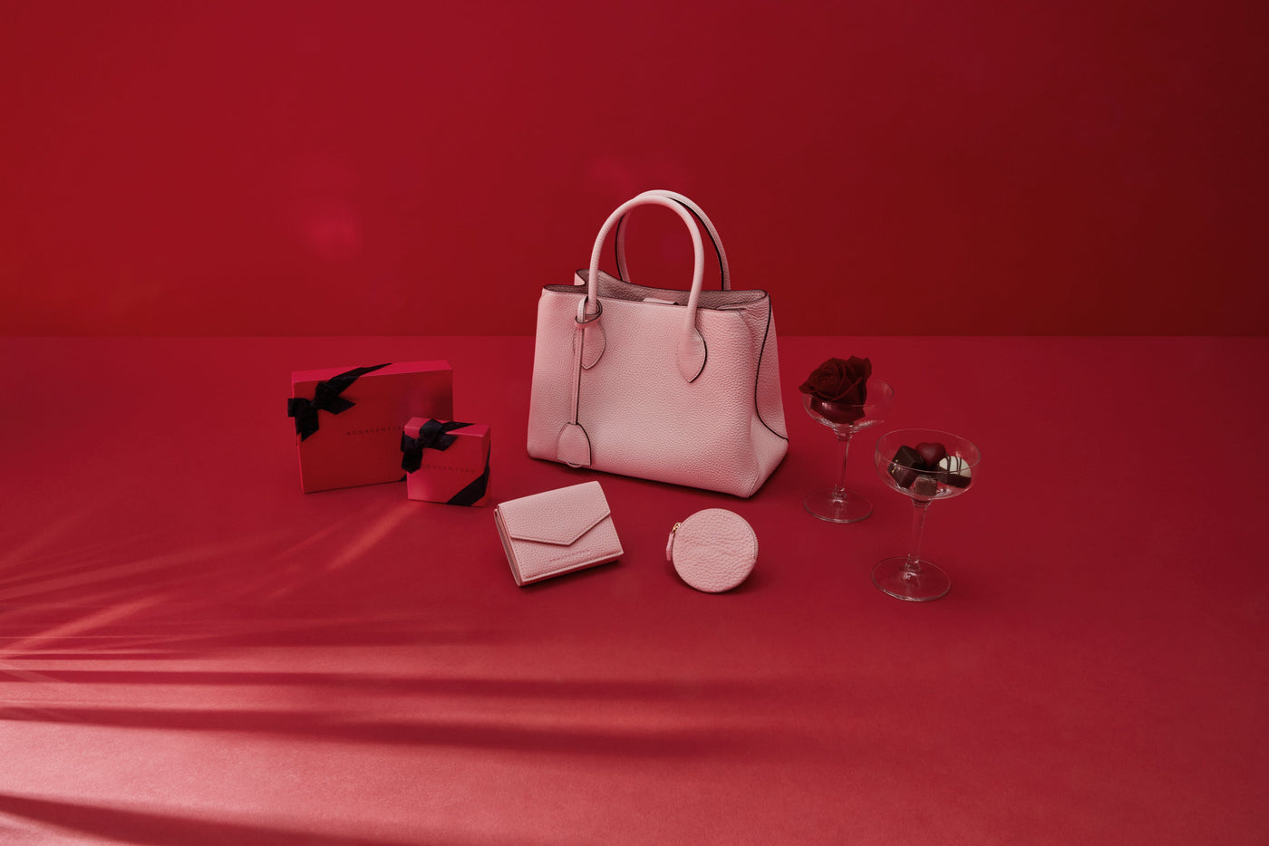 Valentine's Day: leather accessories that you will love