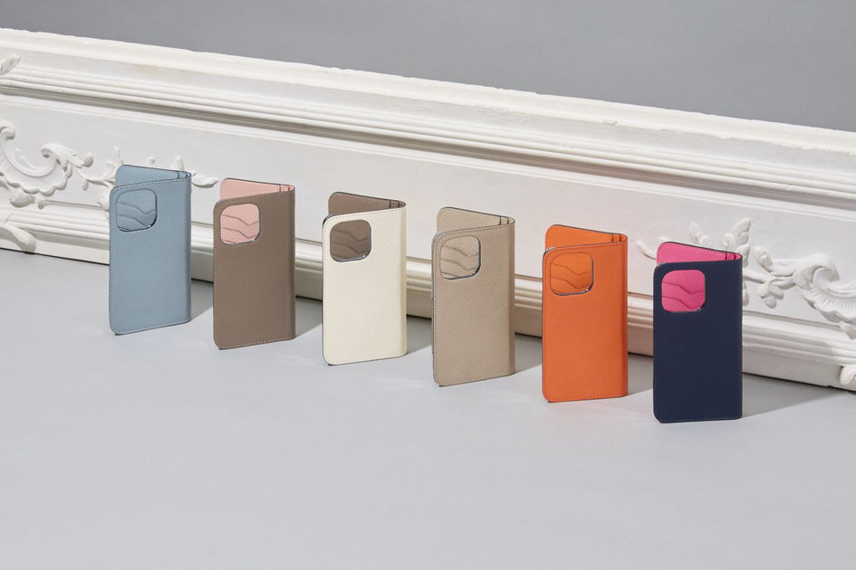 The best leather flip cases for your iPhone 2024 protection and style