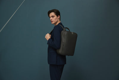 David backpack - the ideal companion for traveling and the office