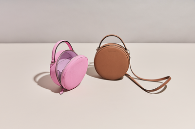 New: The Luna handbag – elegance and sophistication