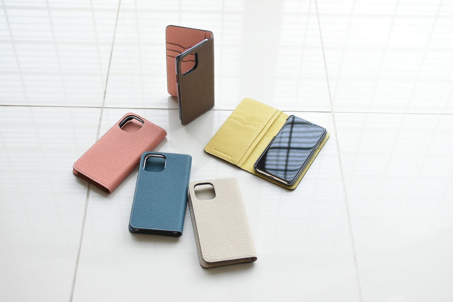 NEW iPhone 12 Series cases – BONAVENTURA