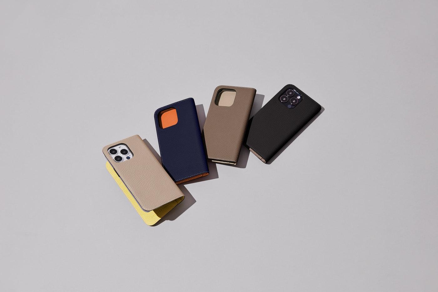 iPhone and Fashion: How to choose the right Color for your Leather Case-BONAVENTURA