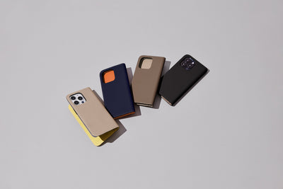 iPhone and Fashion: How to choose the right Color for your Leather Case