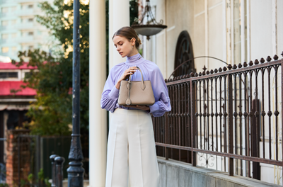 One bag - many occasions: how to find the perfect accessory for every day