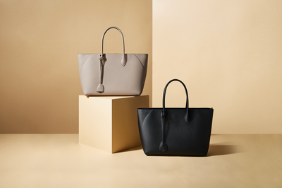 Minimalism vs. maximalism: popular styles for luxury handbags