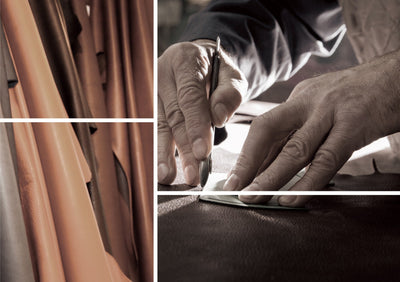 O renascimento do artesanato: porque é que os artigos de couro feitos à mão estão de novo na moda