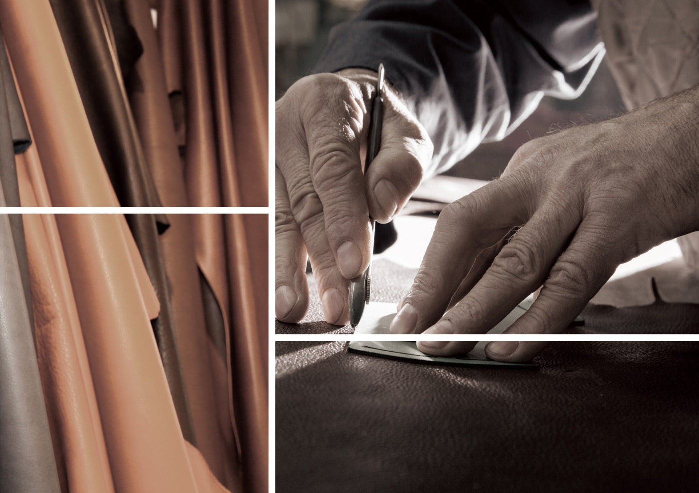 The secrets of full-grain leather: why it's the best choice for leather lovers-BONAVENTURA