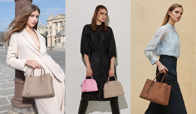 How to Style a Handbag Properly: Tips and Tricks for Every Look