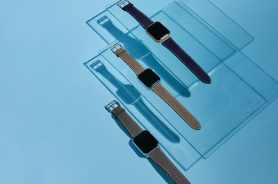 Kaj lahko pričakujemo od Apple Watch Series 9: Inovacije z BONAVENTURA trakovi za Apple Watch