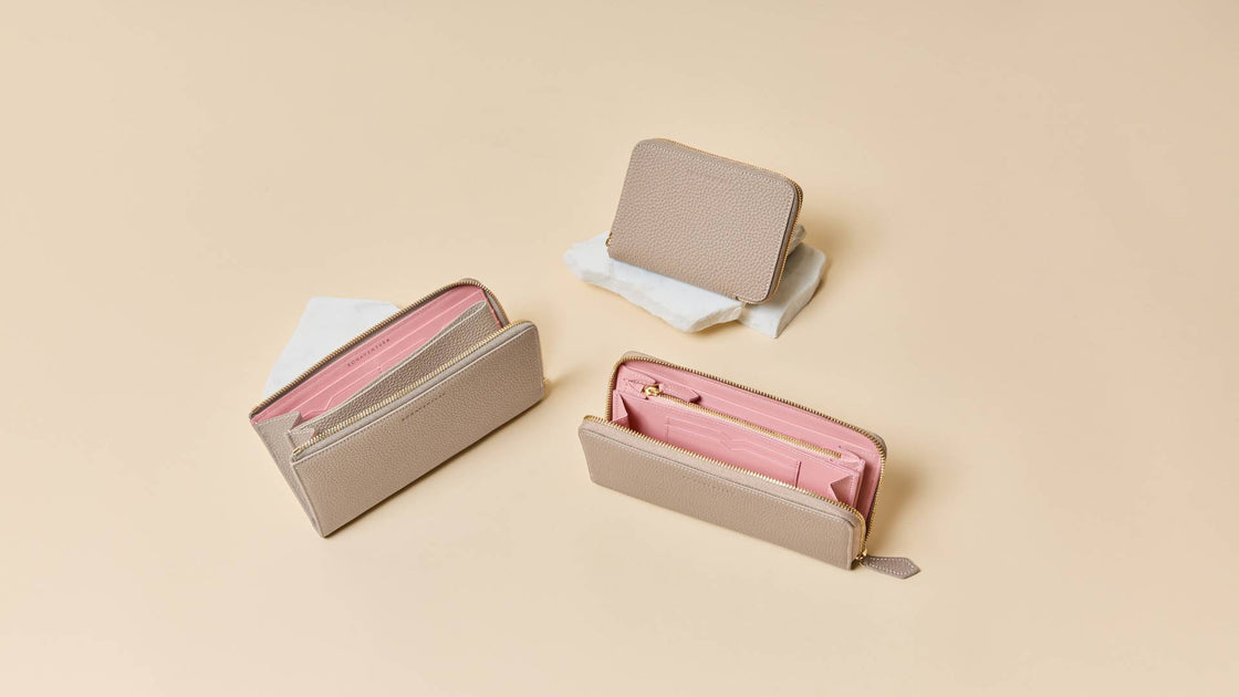 All ladies' wallets and card cases – BONAVENTURA