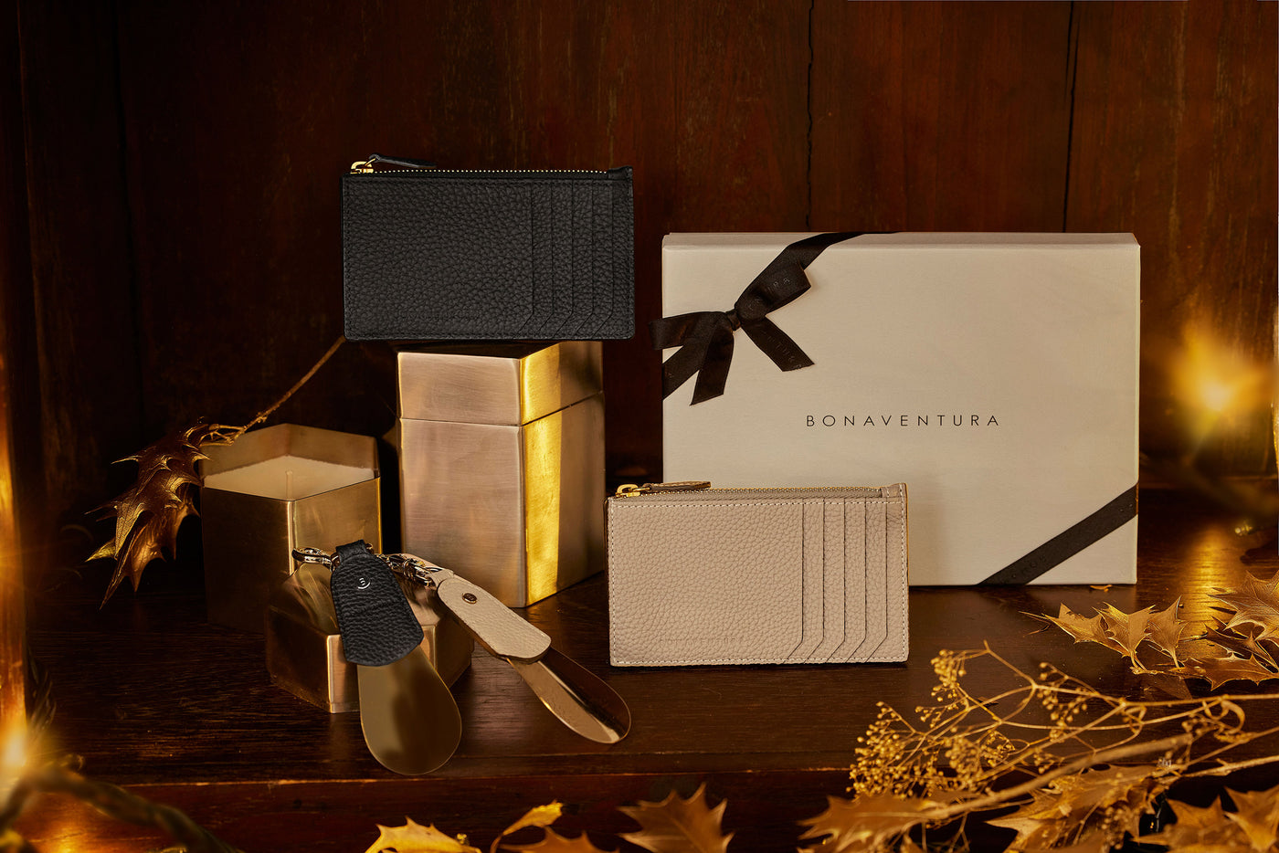 BONAVENTURA Premium leather goods