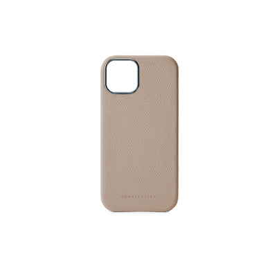 Noblessa Back Cover Smartphone Case (iPhone 15)-BONAVENTURA