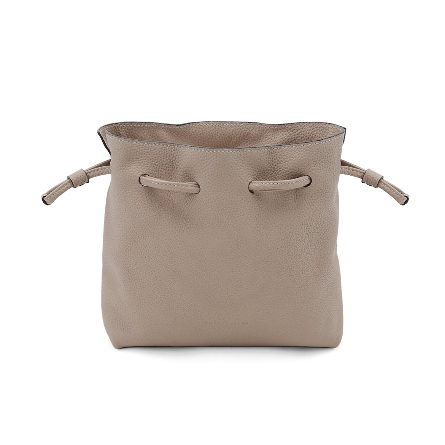 Noa Bucket Bag with Shoulder Strap | BONAVENTURA