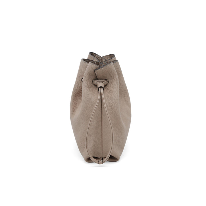 Noa Bucket Bag with Shoulder Strap | BONAVENTURA