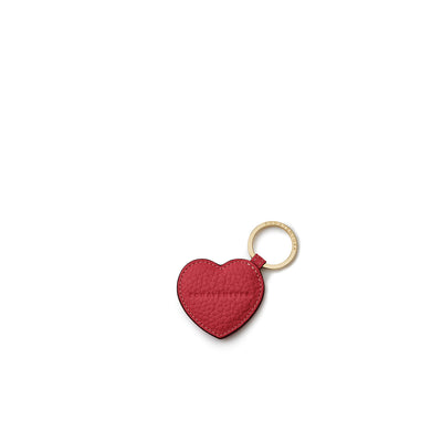 Heart Shaped Keyring-BONAVENTURA