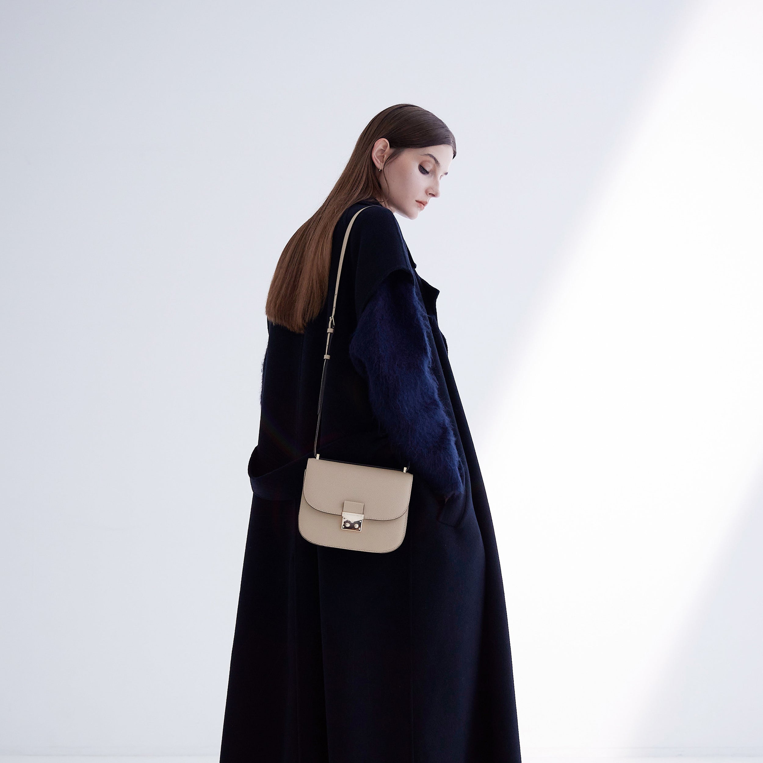 Stella Satchel Bag | BONAVENTURA