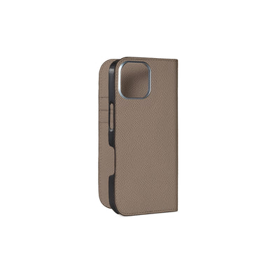 Noblessa Diary Smartphone Case (iPhone 16)-BONAVENTURA