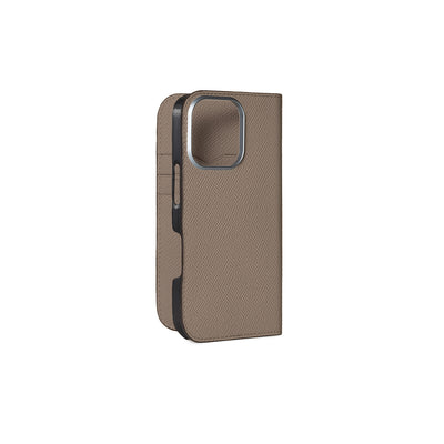 Noblessa Diary Smartphone Case (iPhone 16 Pro)-BONAVENTURA