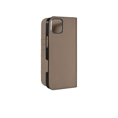 Noblessa Diary Smartphone Case (iPhone 16 Plus)-BONAVENTURA