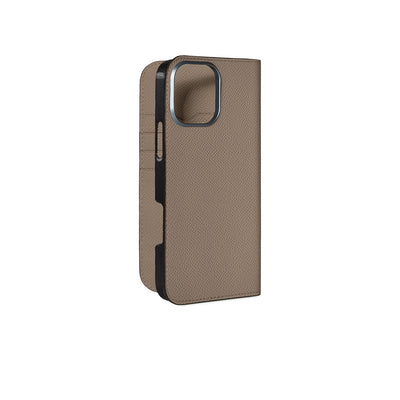 Noblessa Diary Smartphone Case (iPhone 16 Pro Max)-BONAVENTURA