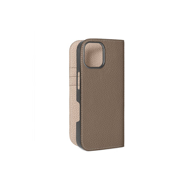 Fjord Diary Smartphone Case (iPhone 16)-BONAVENTURA