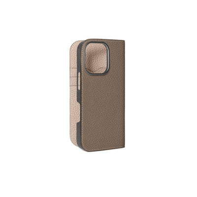 Fjord Diary Smartphone Case (iPhone 16 Pro)-BONAVENTURA