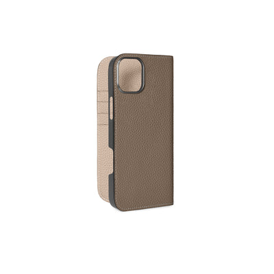 Fjord Diary Smartphone Case (iPhone 16 Plus)-BONAVENTURA