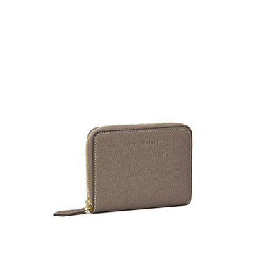 Medium Functional Zip Wallet-BONAVENTURA