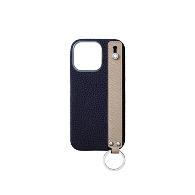 Fjord Back Cover with Handle (iPhone 16 Pro)-BONAVENTURA