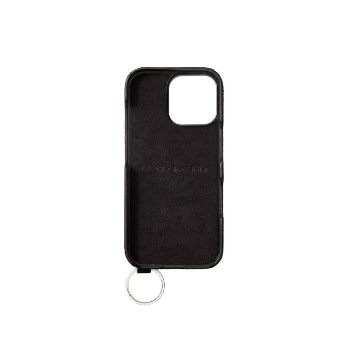 Fjord Back Cover with Handle (iPhone 16 Pro Max) | BONAVENTURA