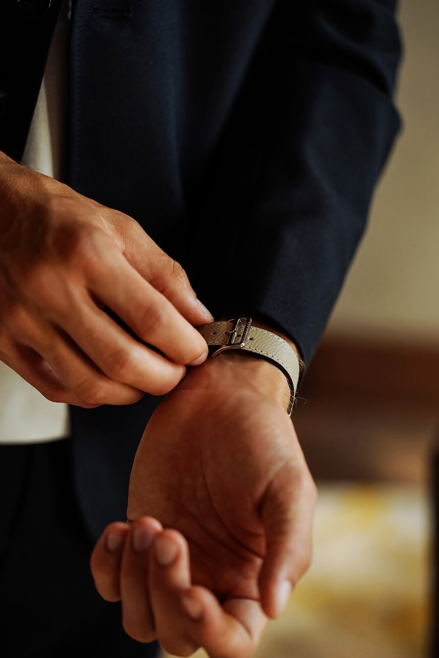 Modena Apple Watch Band – BONAVENTURA Modena Apple Watch Band – BONAVENTURA