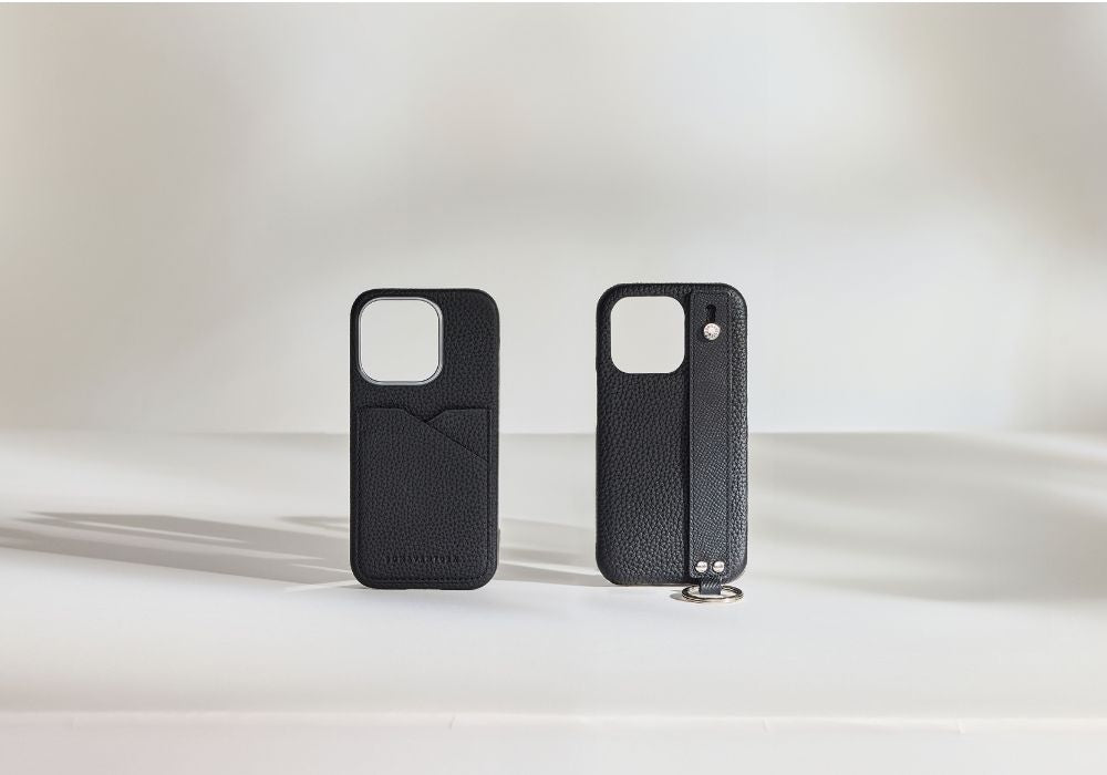 Discover luxury leather iPhone cases | BONAVENTURA Discover luxury leather iPhone cases | BONAVENTURA