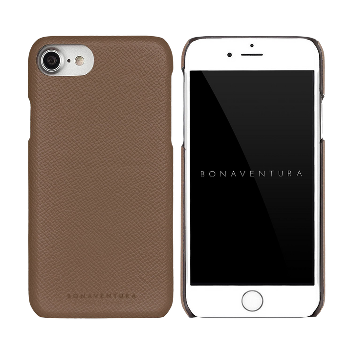 Premium leather Noblessa Back Cover Sleeve | Apple iPhone SE / 8 / 7 / 6s /  6 – BONAVENTURA