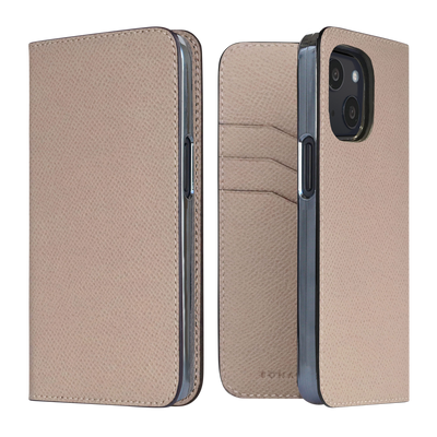Noblessa Diary Smartphone Case (iPhone 13 Mini)-BONAVENTURA