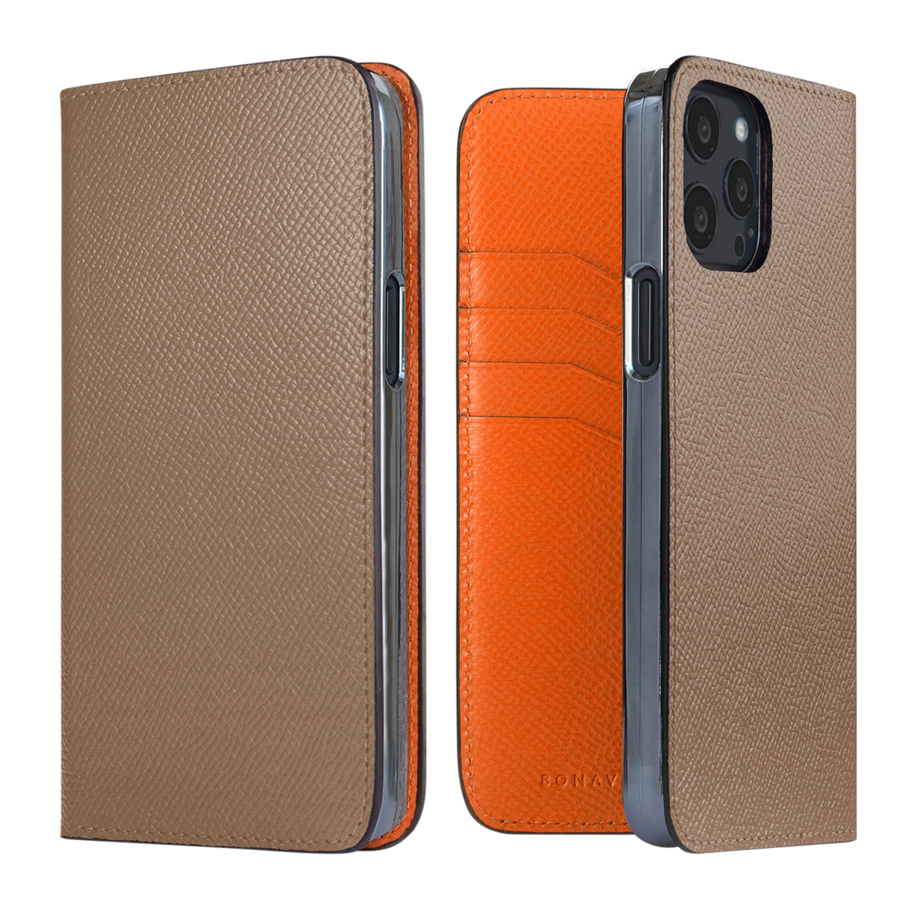 Foldable iPhone Case 'Noblessa Diary' | Apple iPhone 13 Pro Max