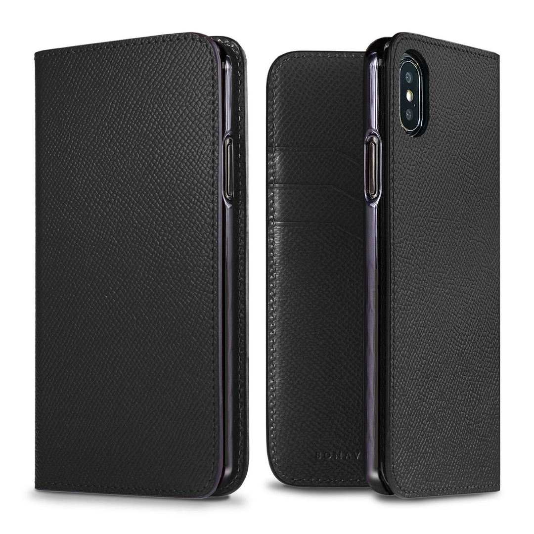 Leather Cases for iPhone XS / X – BONAVENTURA