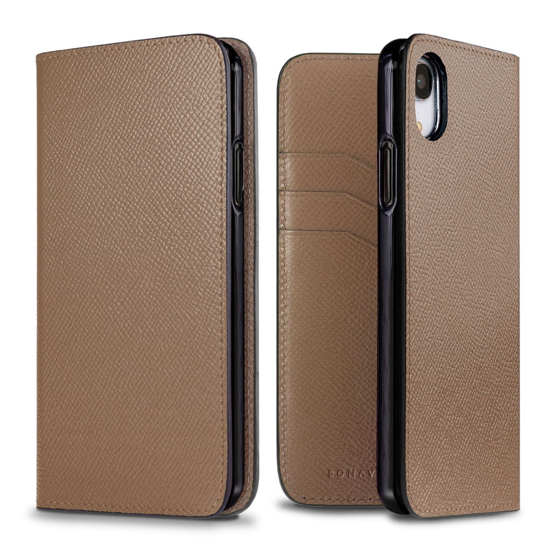 Leather Cases for iPhone XR – BONAVENTURA