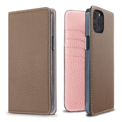 Discover premium leather Apple iPhone 12 Pro Max cases | BONAVENTURA