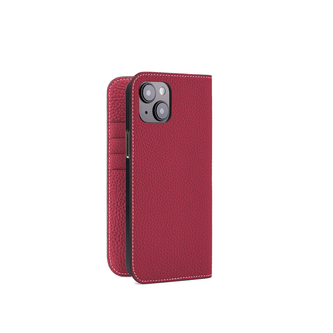 SLG Design iPhone 14 Plus用Full Grain Leather Case ライト SLG Design iPhone 14 Plus用Full Grain Leather Case ライト