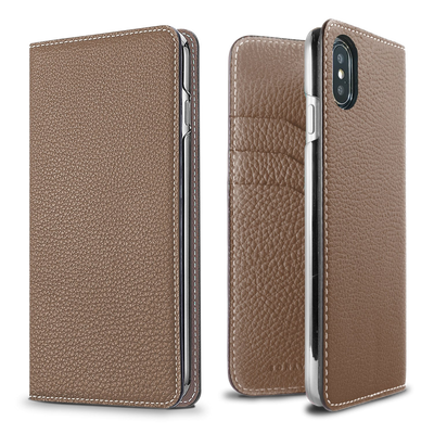 Leather Cases for iPhone XS / X – BONAVENTURA