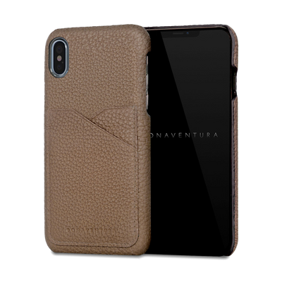 Back Cover Smartphone Case (iPhone Xs / X)-BONAVENTURA