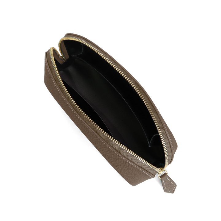 Small cosmetic bag made of genuine leather | BONAVENTURA Small cosmetic bag made of genuine leather | BONAVENTURA